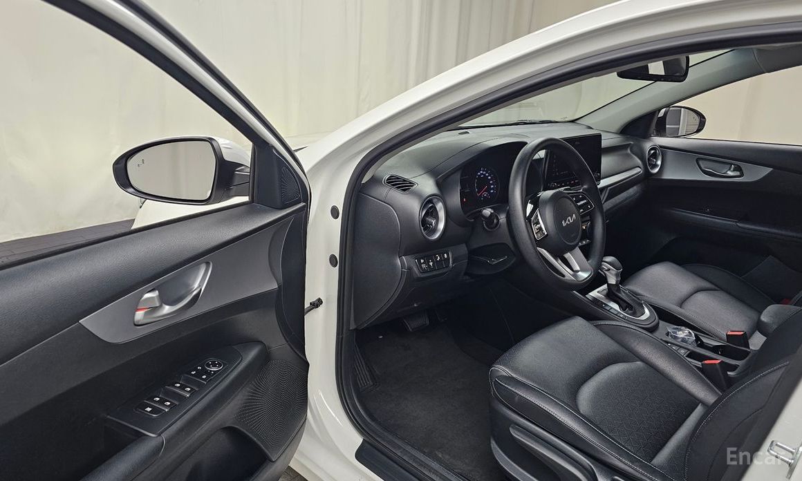 2021 Kia K3 II Рестайлинг 1.6 Trendy с пробегом 83 555 км