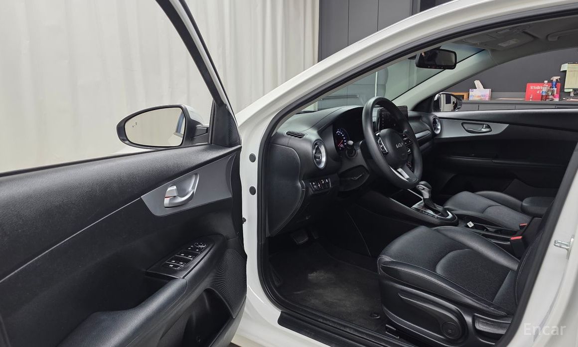 2022 Kia K3 II Рестайлинг 1.6 Trendy с пробегом 101 373 км