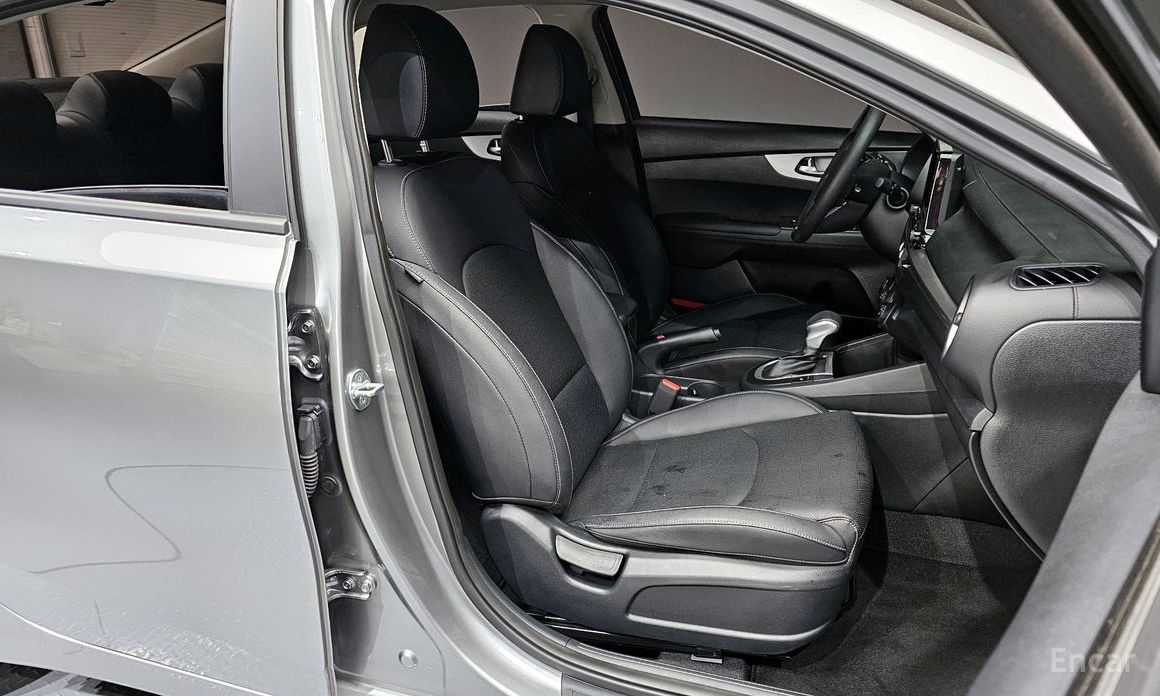 2021 Kia K3 II Рестайлинг 1.6 Trendy с пробегом 101 252 км