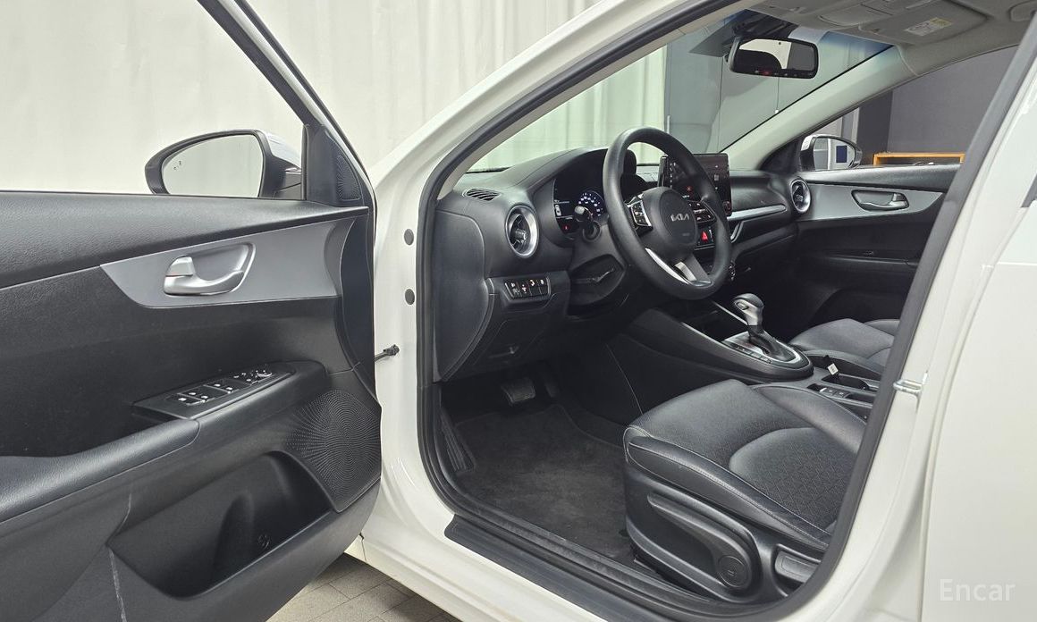 2022 Kia K3 II Рестайлинг 1.6 Trendy с пробегом 113 214 км