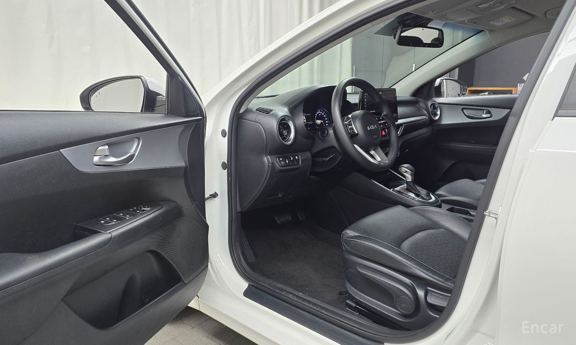 2021 Kia K3 II Рестайлинг 1.6 Trendy с пробегом 101 131 км