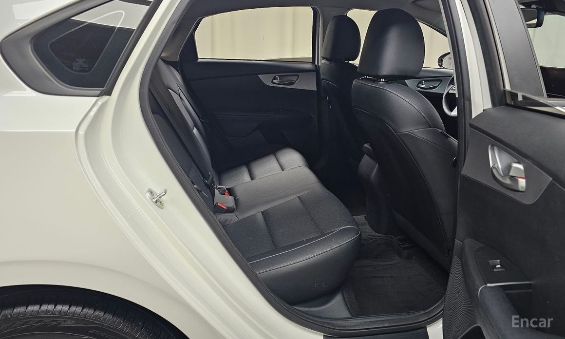 2021 Kia K3 II Рестайлинг 1.6 Trendy с пробегом 83 555 км