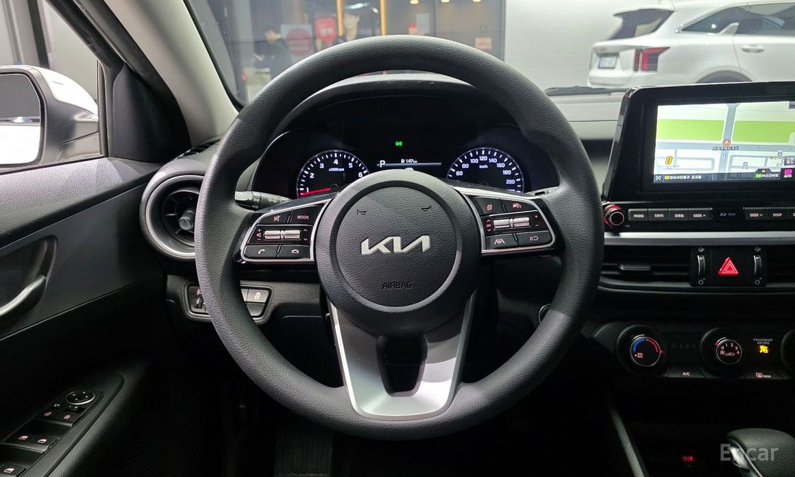 2021 Kia K3 II Рестайлинг 1.6 Trendy с пробегом 50 640 км
