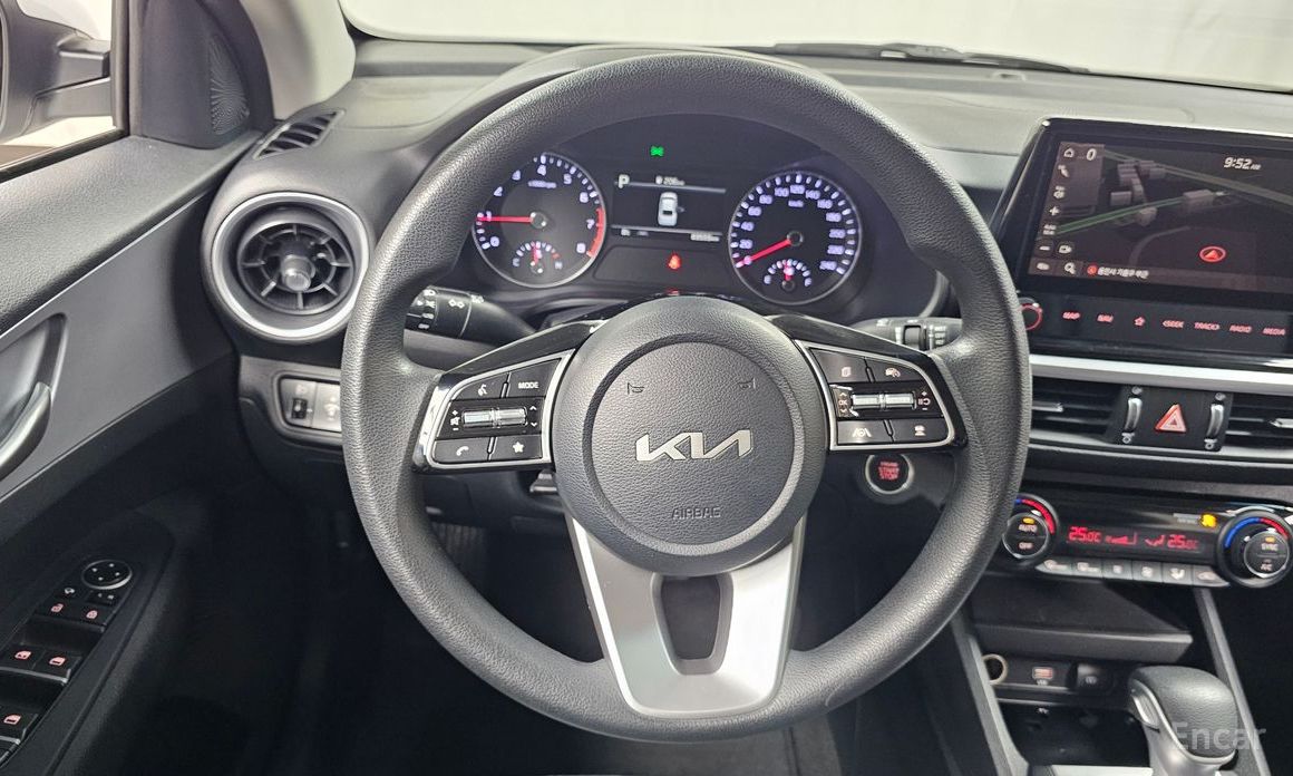 2021 Kia K3 II Рестайлинг 1.6 Trendy с пробегом 83 555 км
