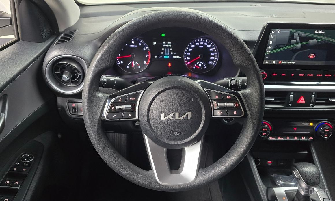 2021 Kia K3 II Рестайлинг 1.6 Trendy с пробегом 101 131 км
