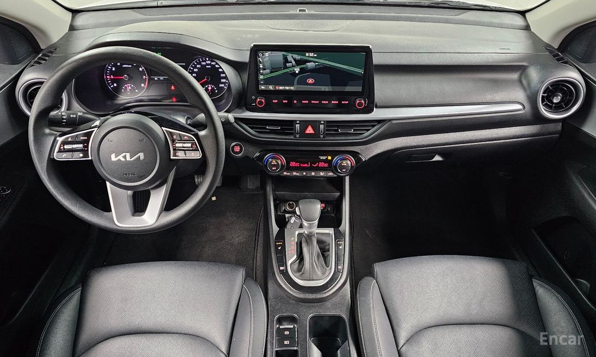 2022 Kia K3 II Рестайлинг 1.6 Trendy с пробегом 98 488 км