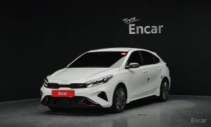 2021 Kia K3 II Рестайлинг 1.6 Turbo GT 5Door Signature с пробегом 125 580 км