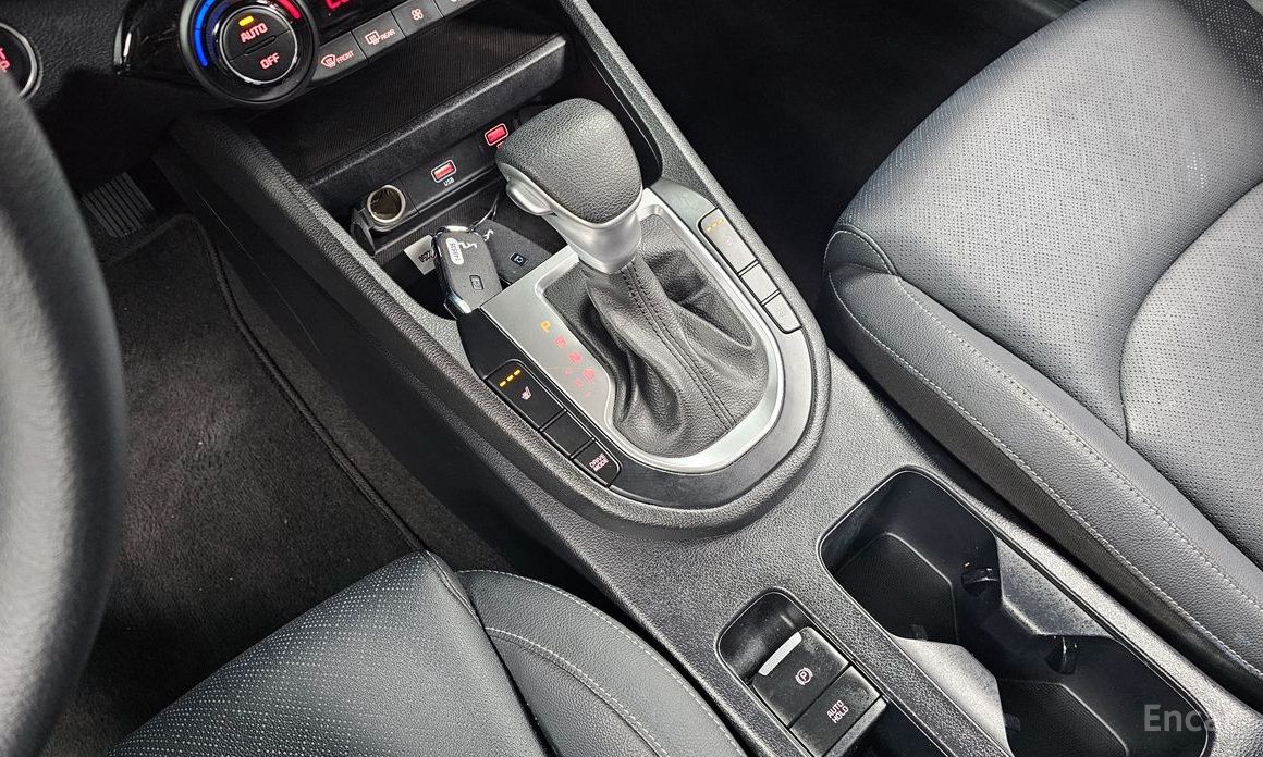 2022 Kia K3 II Рестайлинг 1.6 Trendy с пробегом 98 488 км