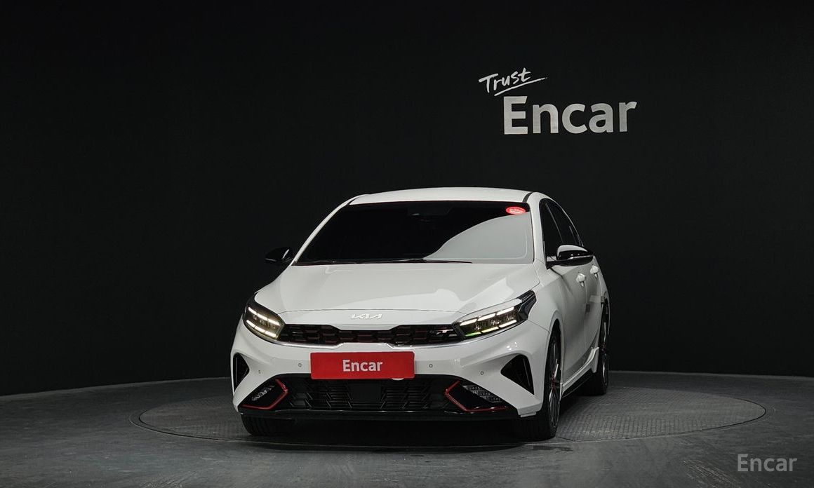 2021 Kia K3 II Рестайлинг 1.6 Turbo GT 5Door Signature с пробегом 125 580 км