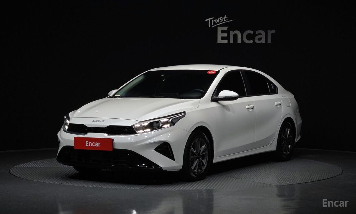 2022 Kia K3 II Рестайлинг 1.6 Prestige с пробегом 69 233 км