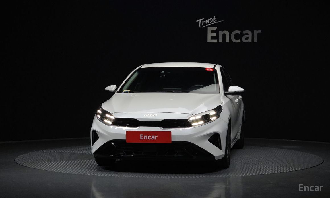 2022 Kia K3 II Рестайлинг 1.6 Prestige с пробегом 69 233 км