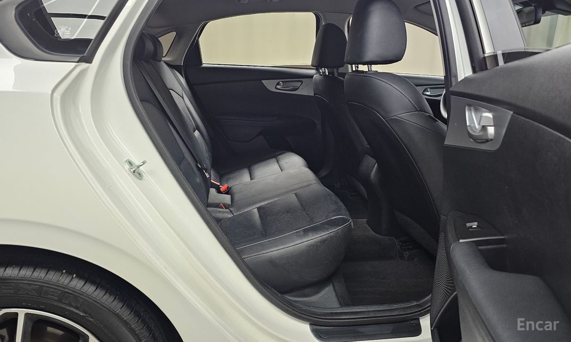 2022 Kia K3 II Рестайлинг 1.6 Trendy с пробегом 98 488 км