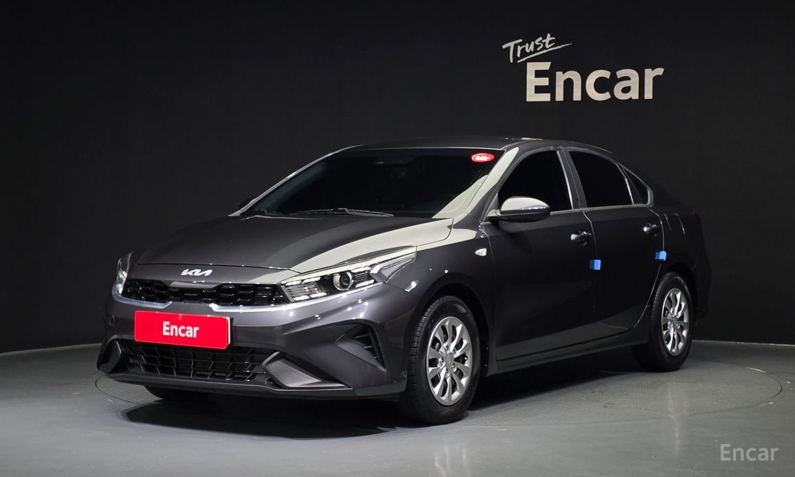 2021 Kia K3 II Рестайлинг 1.6 Trendy с пробегом 69 020 км