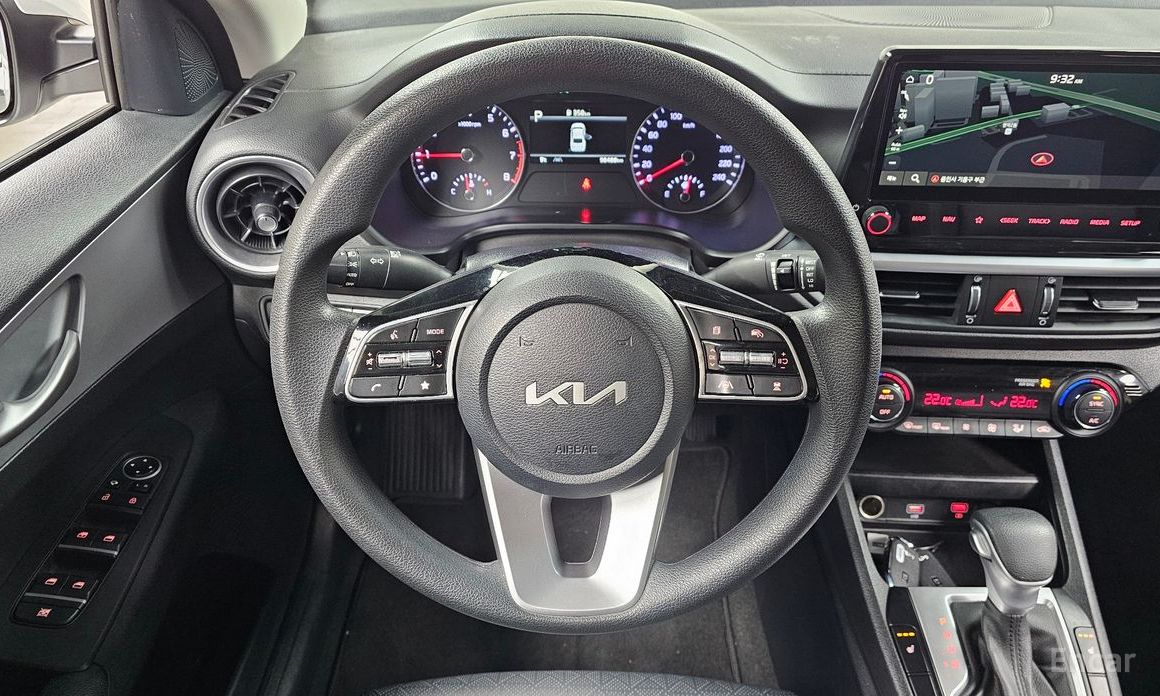 2022 Kia K3 II Рестайлинг 1.6 Trendy с пробегом 98 488 км