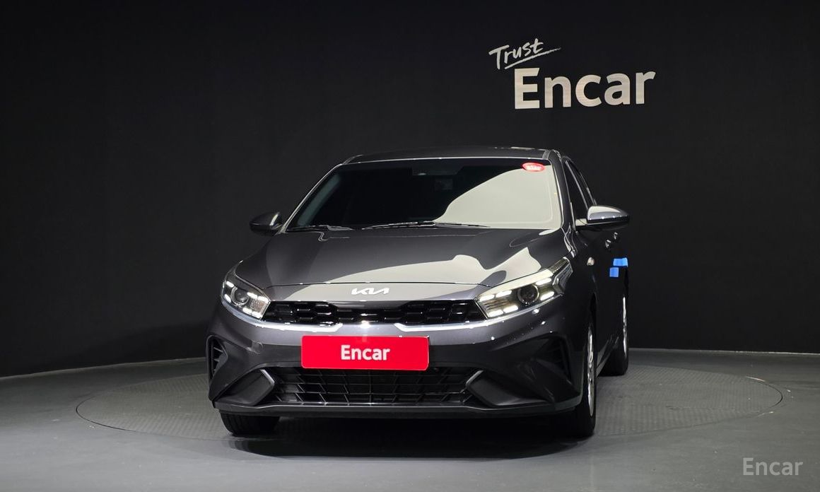 2021 Kia K3 II Рестайлинг 1.6 Trendy с пробегом 69 020 км