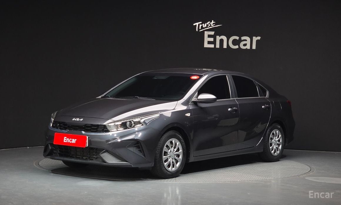 2021 Kia K3 II Рестайлинг 1.6 Trendy с пробегом 74 515 км