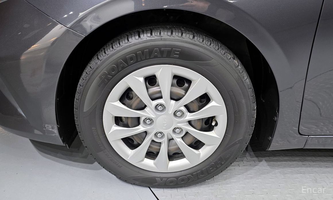 2021 Kia K3 II Рестайлинг 1.6 Trendy с пробегом 69 020 км