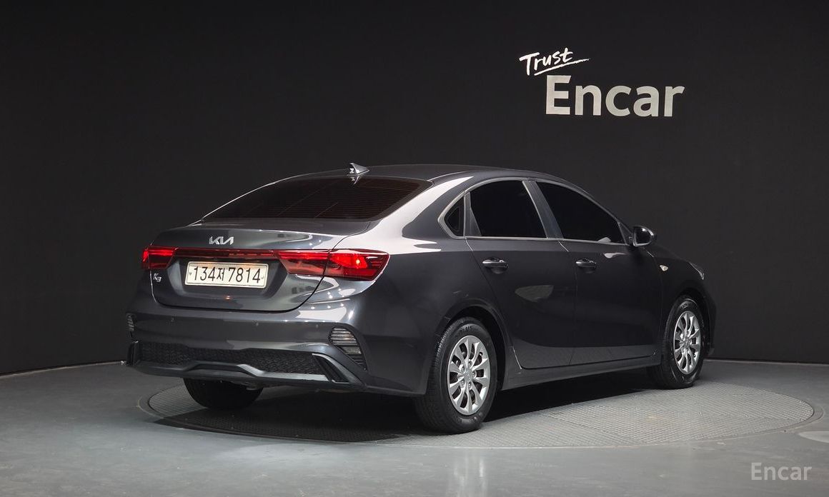 2021 Kia K3 II Рестайлинг 1.6 Trendy с пробегом 74 515 км