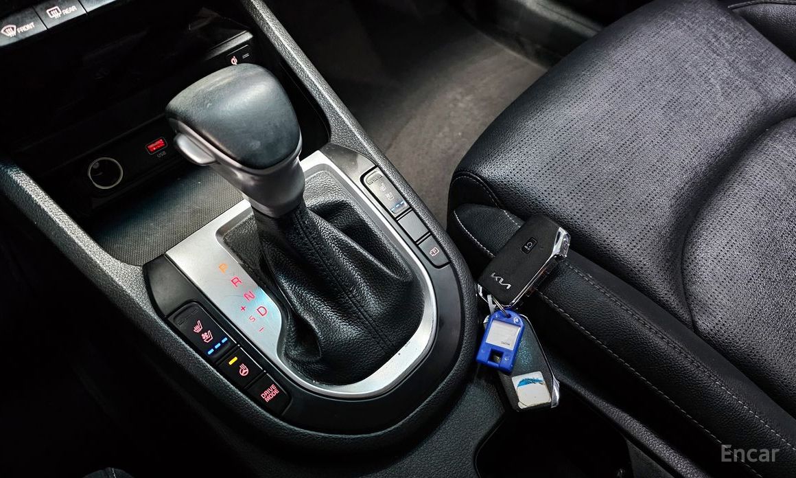 2022 Kia K3 II Рестайлинг 1.6 Prestige с пробегом 69 233 км