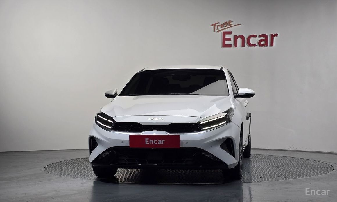 2021 Kia K3 II Рестайлинг 1.6 signature с пробегом 46 827 км