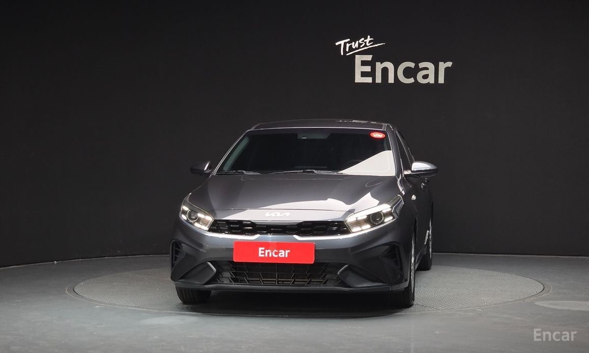 2021 Kia K3 II Рестайлинг 1.6 Trendy с пробегом 74 515 км