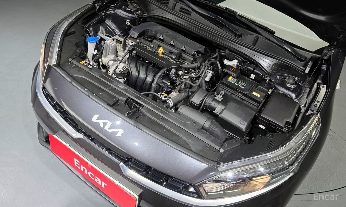 2021 Kia K3 II Рестайлинг 1.6 Trendy с пробегом 69 020 км