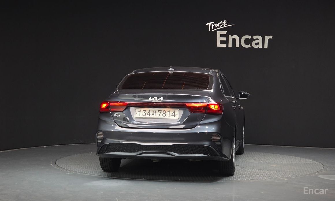 2021 Kia K3 II Рестайлинг 1.6 Trendy с пробегом 74 515 км