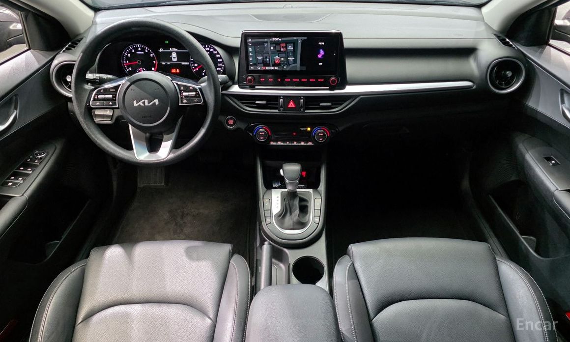 2021 Kia K3 II Рестайлинг 1.6 Trendy с пробегом 69 020 км