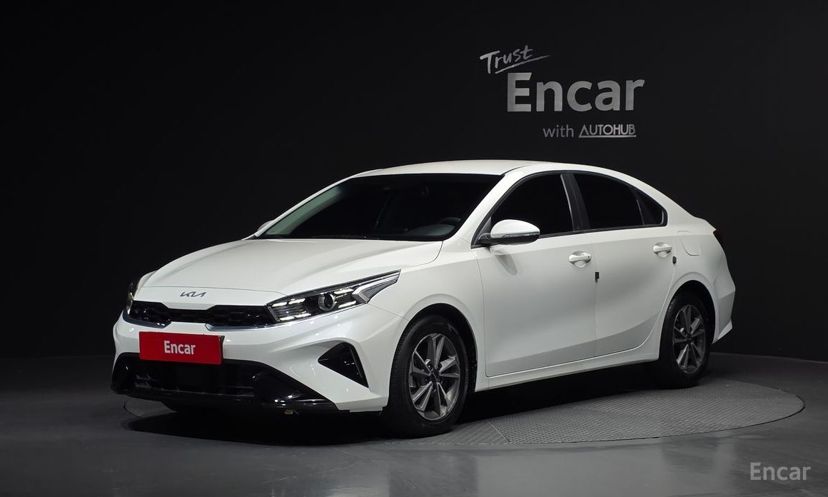 2021 Kia K3 II Рестайлинг 1.6 Trendy с пробегом 104 448 км