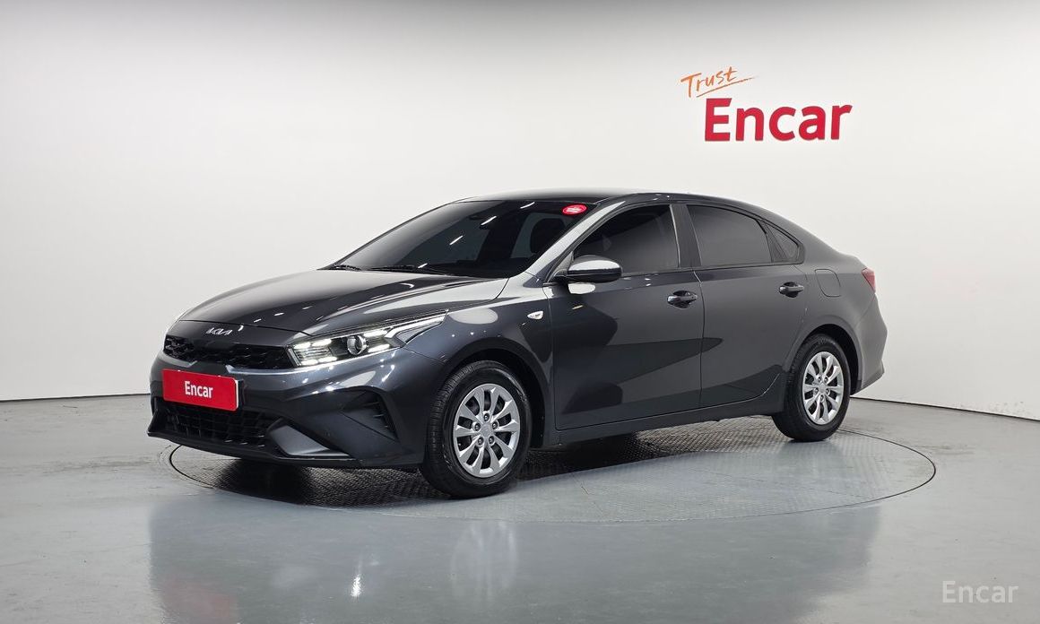2021 Kia K3 II Рестайлинг 1.6 Trendy с пробегом 96 272 км