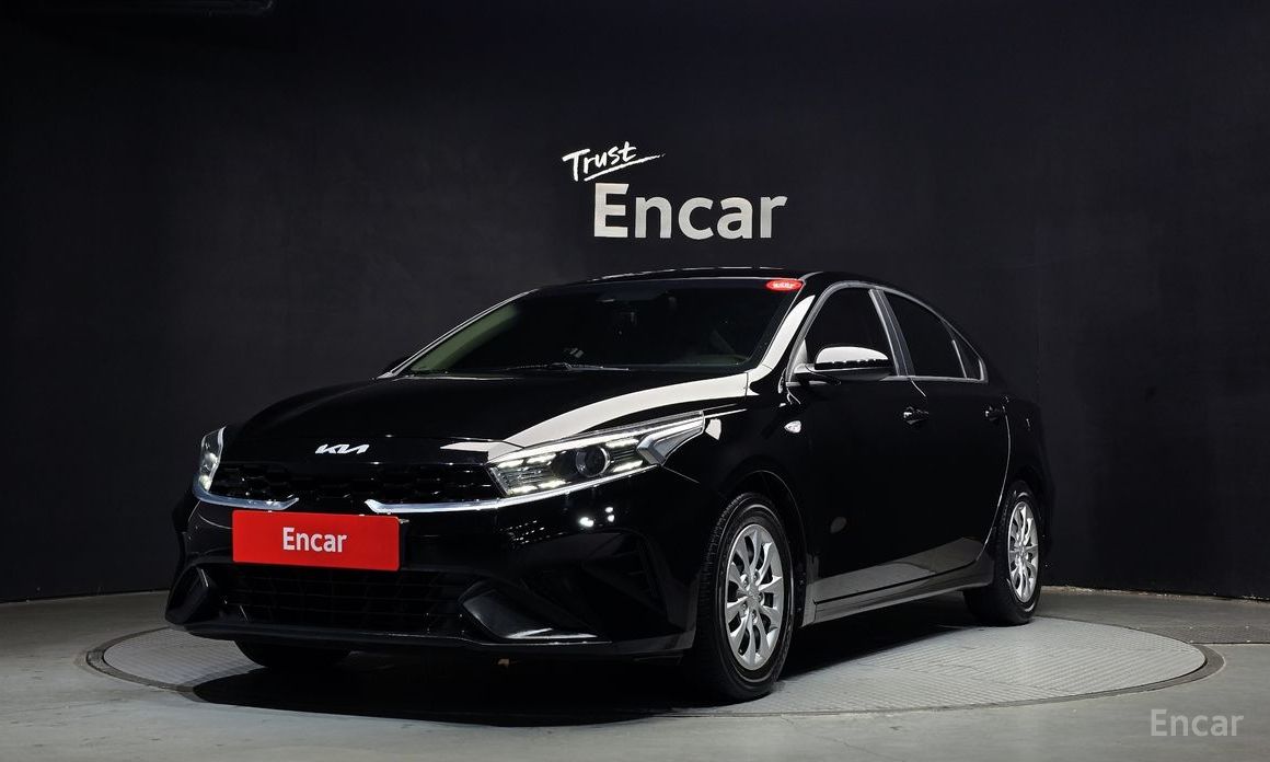 2021 Kia K3 II Рестайлинг 1.6 Trendy с пробегом 134 557 км