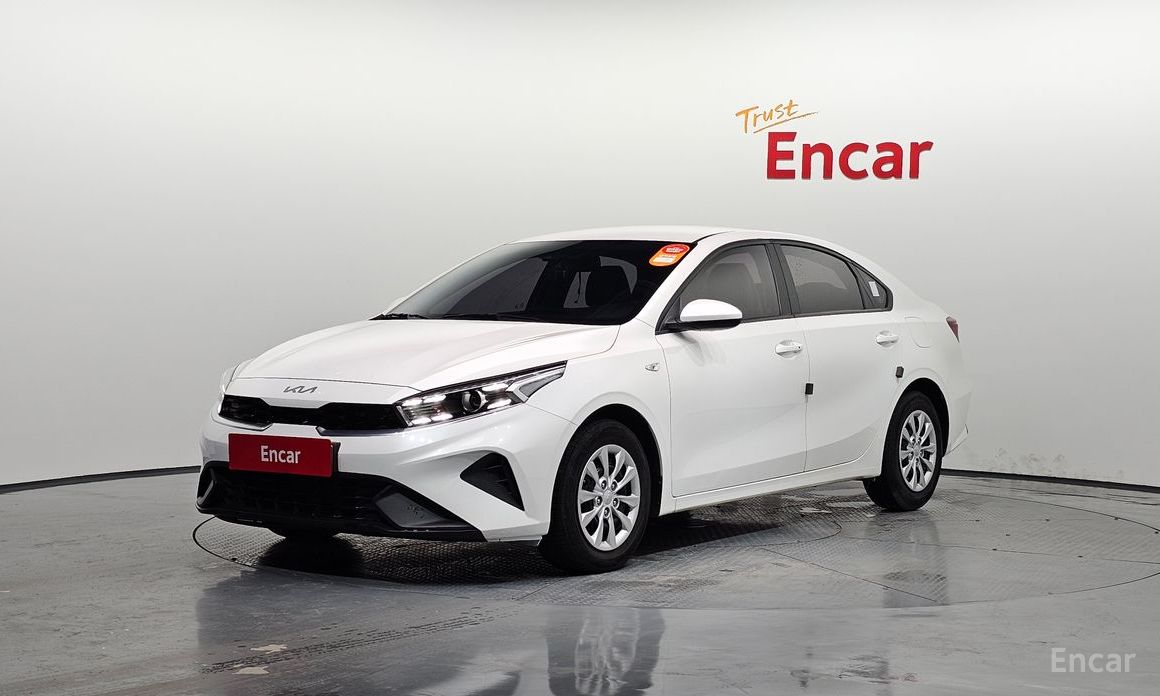 2021 Kia K3 II Рестайлинг 1.6 Trendy с пробегом 56 048 км