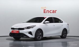 2022 Kia K3 II Рестайлинг 1.6 Prestige с пробегом 86 214 км