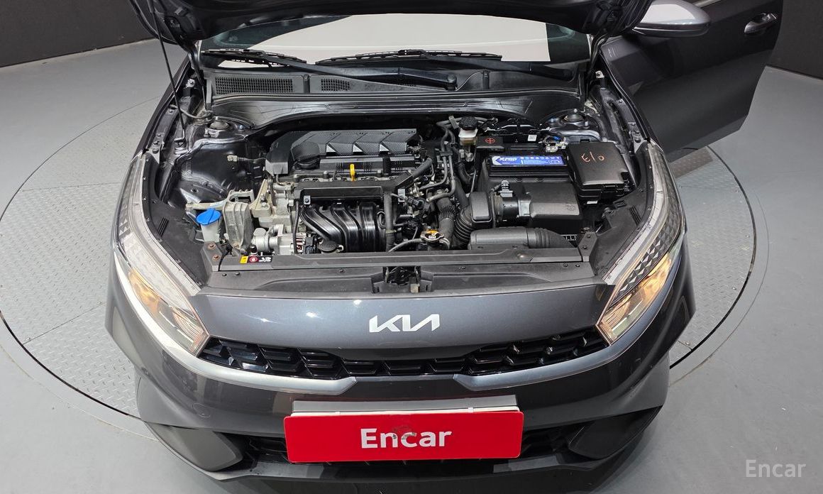 2021 Kia K3 II Рестайлинг 1.6 Trendy с пробегом 74 515 км