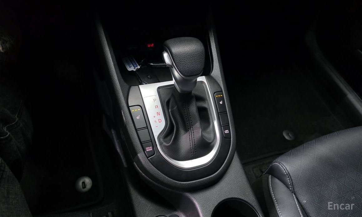 2021 Kia K3 II Рестайлинг 1.6 Trendy с пробегом 69 020 км