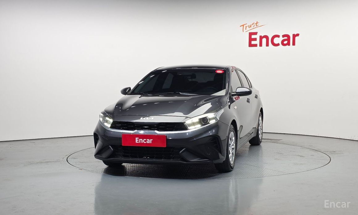 2021 Kia K3 II Рестайлинг 1.6 Trendy с пробегом 96 272 км