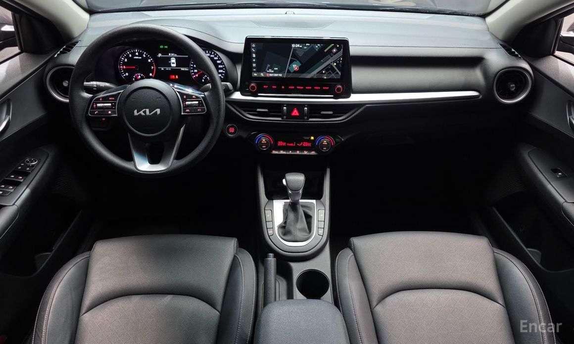2021 Kia K3 II Рестайлинг 1.6 Trendy с пробегом 74 515 км