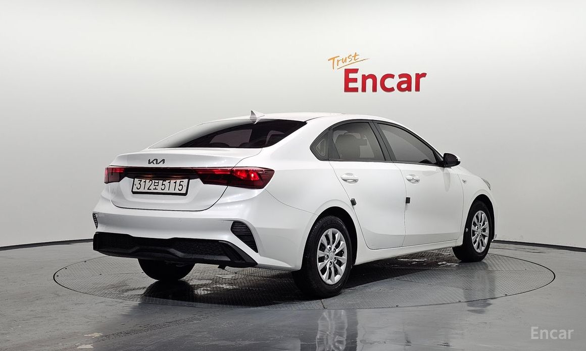 2021 Kia K3 II Рестайлинг 1.6 Trendy с пробегом 56 048 км