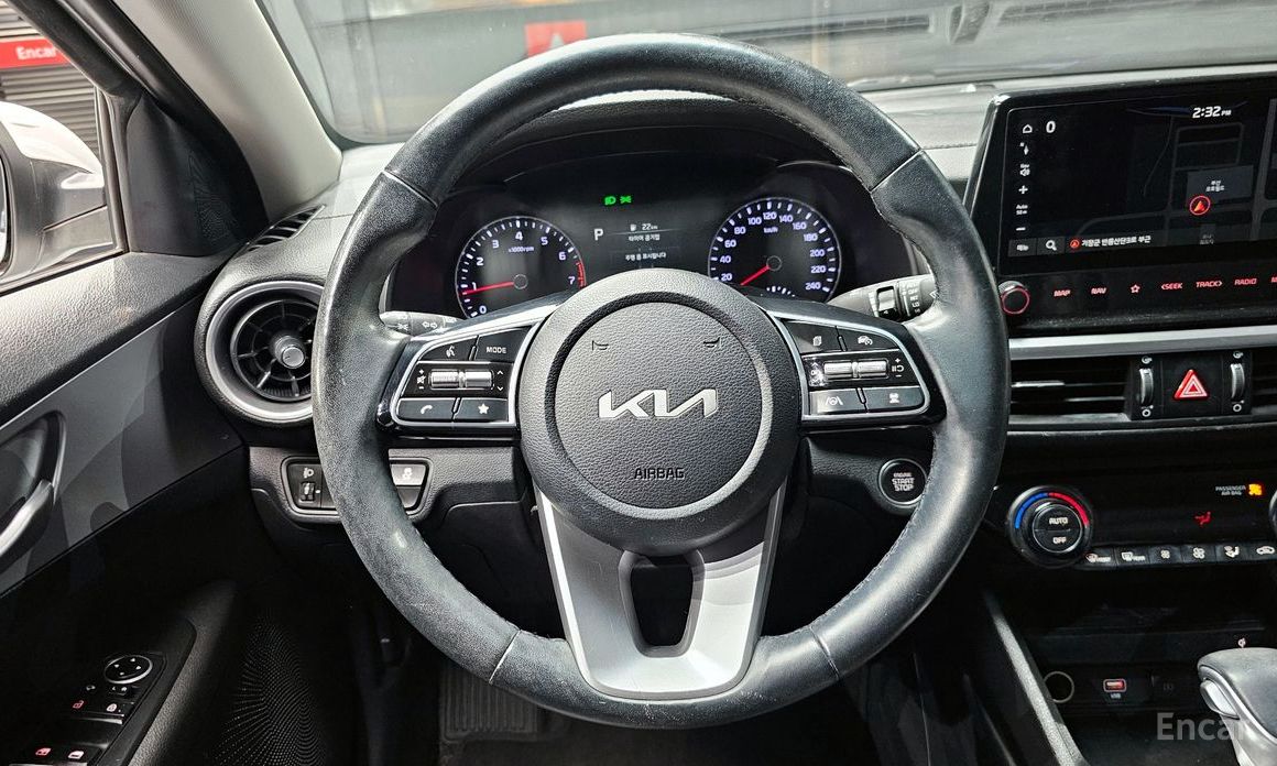 2022 Kia K3 II Рестайлинг 1.6 Prestige с пробегом 69 233 км