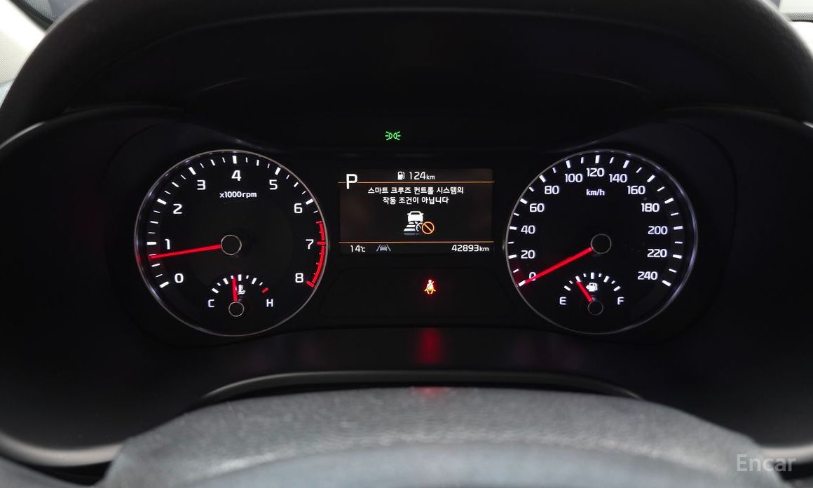 2021 Kia K3 II Рестайлинг 1.6 Prestige с пробегом 42 893 км