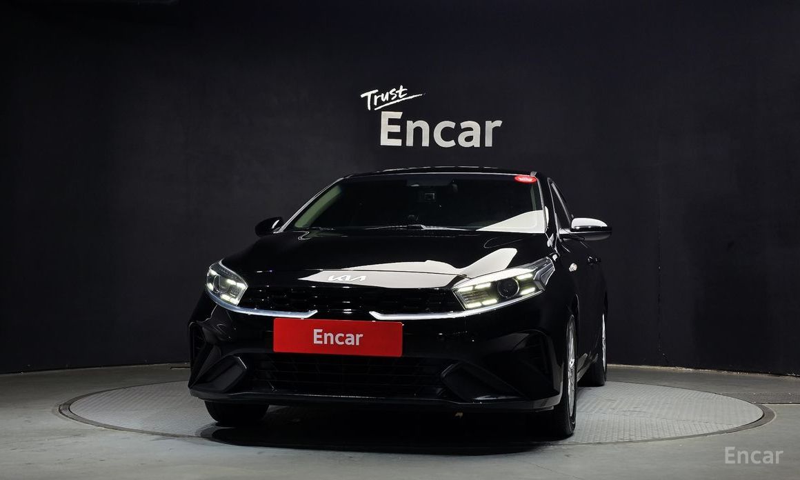 2021 Kia K3 II Рестайлинг 1.6 Trendy с пробегом 134 557 км