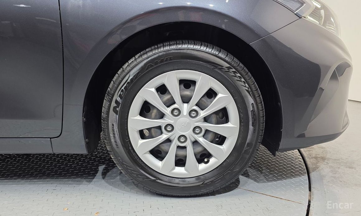 2021 Kia K3 II Рестайлинг 1.6 Trendy с пробегом 96 272 км
