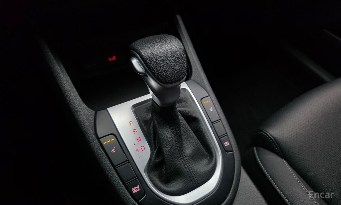 2021 Kia K3 II Рестайлинг 1.6 Trendy с пробегом 74 515 км