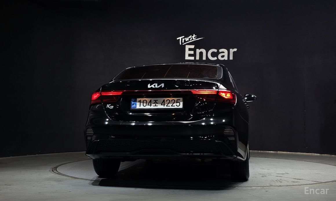 2021 Kia K3 II Рестайлинг 1.6 Trendy с пробегом 134 557 км