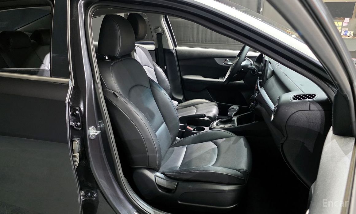 2021 Kia K3 II Рестайлинг 1.6 Trendy с пробегом 69 020 км