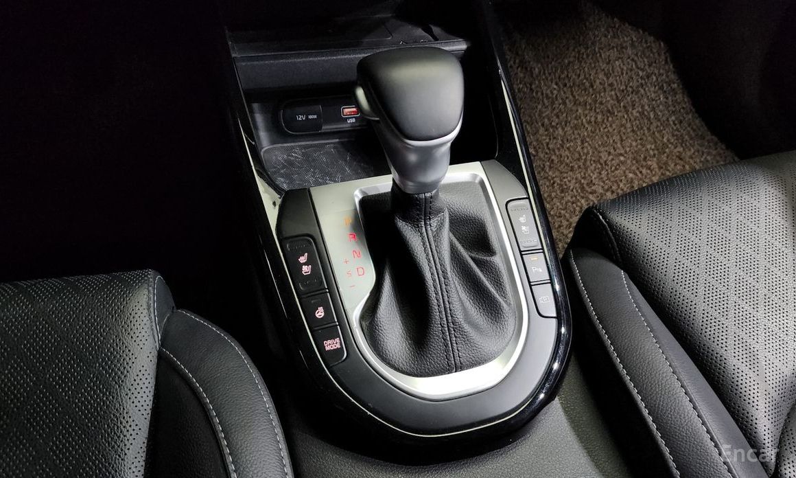 2021 Kia K3 II Рестайлинг 1.6 signature с пробегом 46 827 км