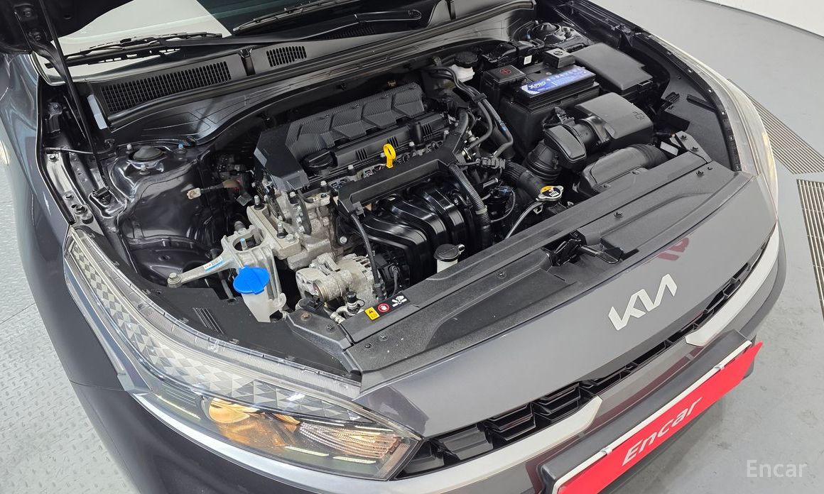 2021 Kia K3 II Рестайлинг 1.6 Trendy с пробегом 96 272 км