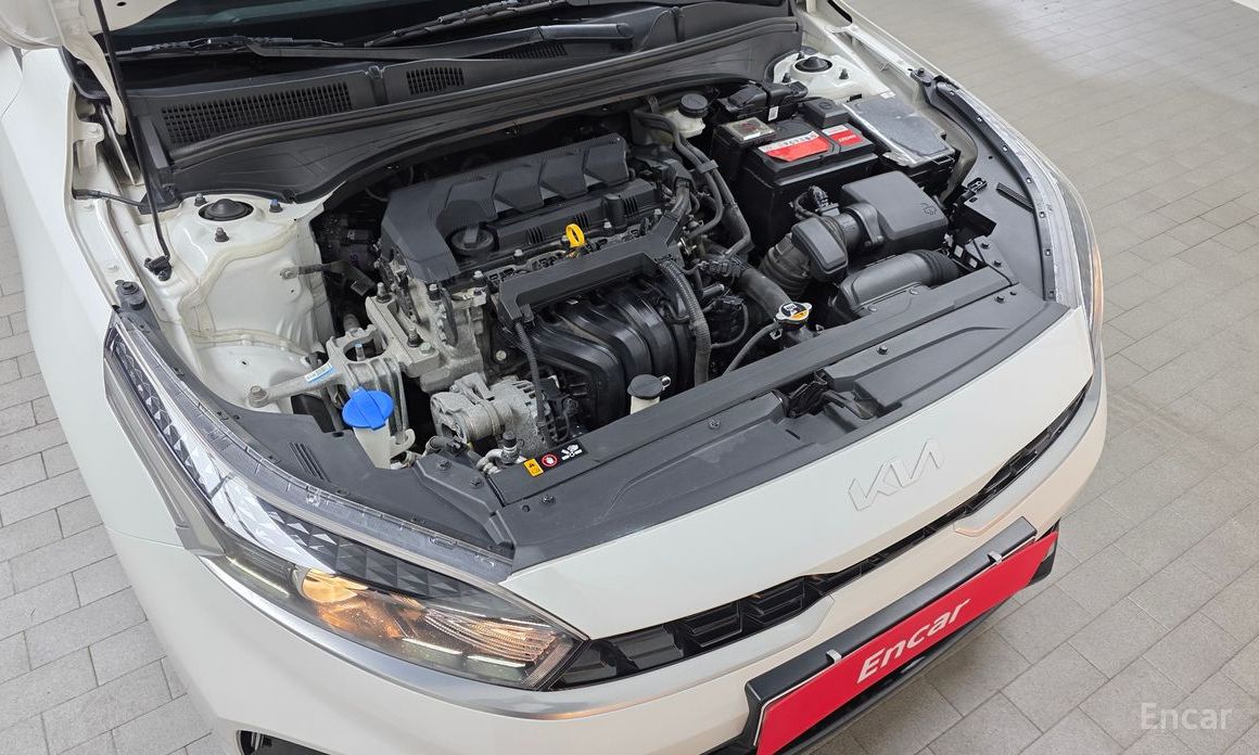 2021 Kia K3 II Рестайлинг 1.6 Trendy с пробегом 104 448 км
