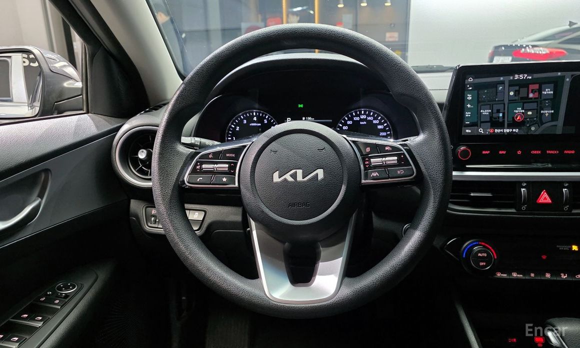 2021 Kia K3 II Рестайлинг 1.6 Trendy с пробегом 69 020 км