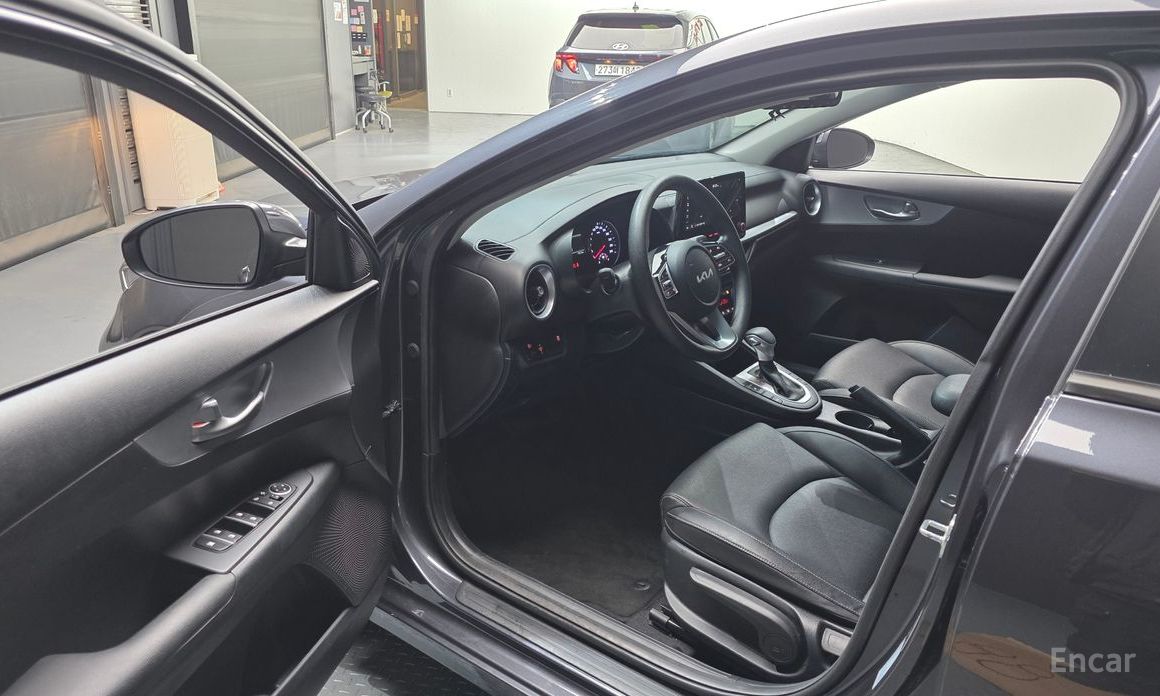 2021 Kia K3 II Рестайлинг 1.6 Trendy с пробегом 74 515 км